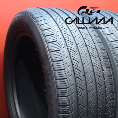 2X Tires Michelin Latitude Tour HP 235/55/19 235/55R19 2355519 101V #64261 Main Image