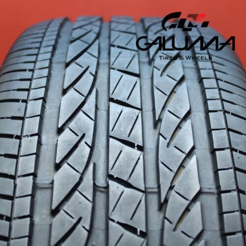 1X Tire Bridgestone Dueler H/P Sport AS Run Flat 225/60/18 225/60R18 104H #64365 Main Image