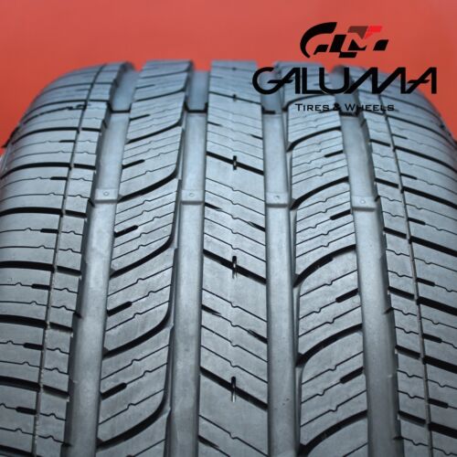 1X Tire LikeNEW Bridgestone Alenza Sport A/S 275/50/19 275/50R19 2755019 #64370 Main Image