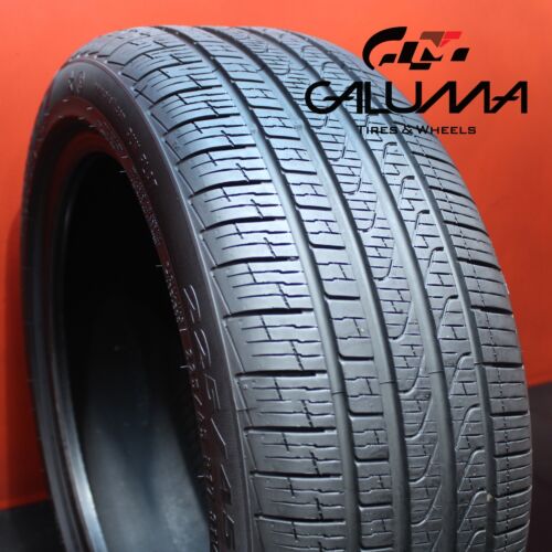 1X Tire LikeNEW Pirelli Cinturato P7 All Season Run Flat 225/45/17 R17 91V 65233 Main Image