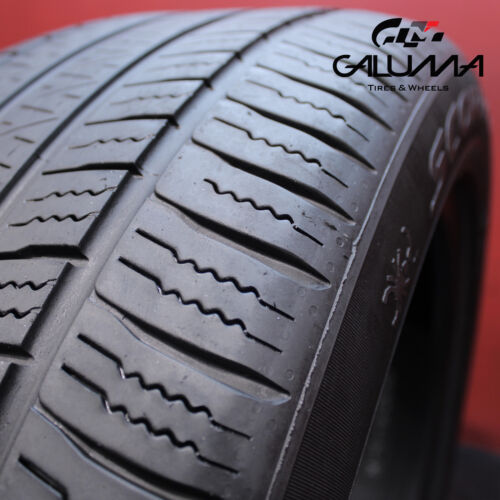 1X Tire Pirelli Scorpion Zero All season Run Flat 275/45/20 110H No Patch #58324 Main Image