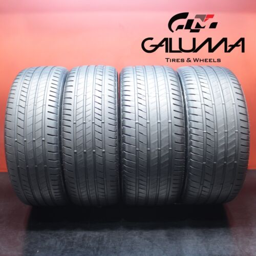 4X Tires Bridgestone Alenza 001 RFT (2X) 245/45/20 & (2X) 275/40/20 #65072 Main Image