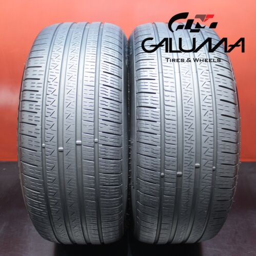 2X Tires Pirelli Cinturato P7 All Season 255/45/19 255/45R19 No Patch #65065 Main Image