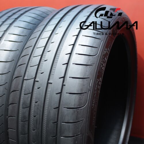 2X Tires Goodyear Eagle F1 Asymmetric 3 Run Flat 225/45/19 225/45R19 96W #65063 Main Image