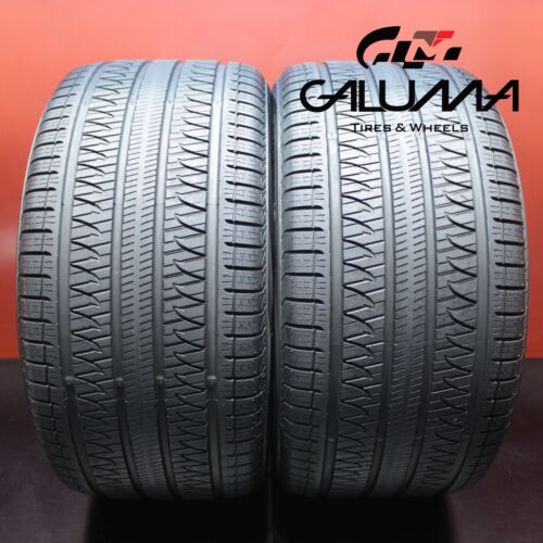 2X Tires LikeNEW Yokohama Avid GT S35A 315/35/21 315/35R21 3153521 111V N0#65062 Main Image