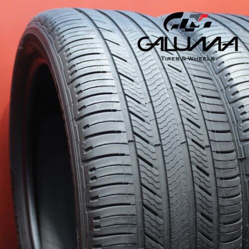 2X Tires Michelin Premier LTX 255/45/20 255/45R20 2554520 101H No Patch #64639 Main Image