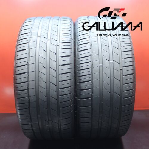 2X Tires Hankook Ventus S1 Evo3 295/35/23 295/35ZR23 2953523 108Y #61169 Main Image
