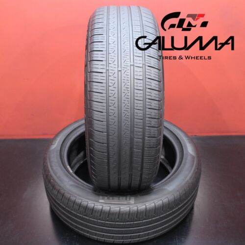 2X Tires Pirelli Cinturato P7 All Season Run Flat 225/50/18 225/50R18 95V #57106 Main Image