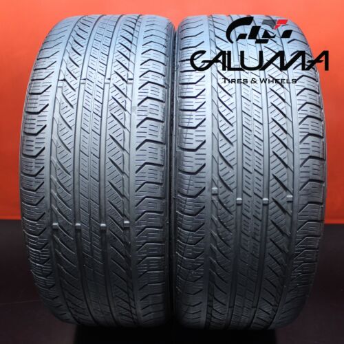 2X Tires Continental ProContact GX SSR Run Flat 245/40/19 245/40R19 98H #65793 Main Image