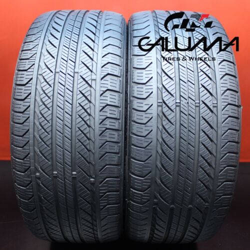 2X Tires Continental ProContact GX SSR Run Flat 245/40/19 245/40R19 98H #65795 Main Image