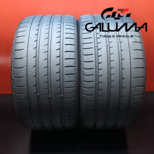 2X Tires Yokohama Advan Sport V105 275/30/22 275/30ZR22 2753022 107Y N0 #65224 Main Image