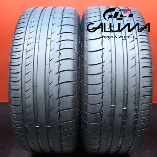 2X Tires Michelin Pilot Sport PS2 225/40/18 225/40ZR18 2254018 No Patch #65813 Main Image