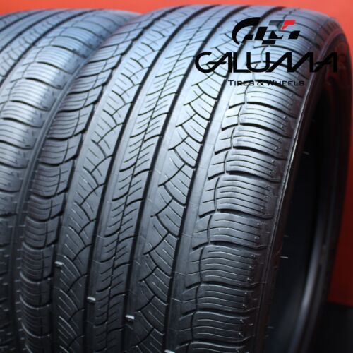 2X Tires Michelin Latitude Tour HP 295/40/20 295/40R20 2954020 106V N0 #65815 Main Image