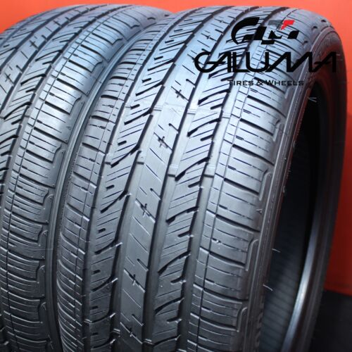2X Tires Bridgestone Turanza LS100 RFT Run Flat 225/45/18 225/45R18 95H #65817 Main Image