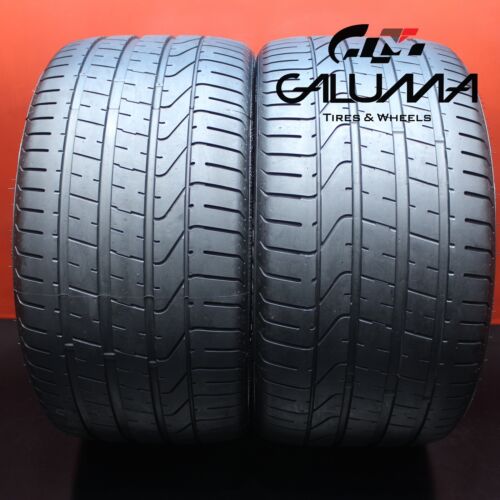 2X Tires LikeNEW Pirelli P Zero 305/30/20 305/30ZR20 3053020 103Y N1 #65816 Main Image