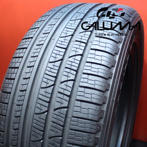 1X Tire LikeNEW Pirelli Scorpion Verde All Season 255/55/18 255/55R18 #65820 Main Image
