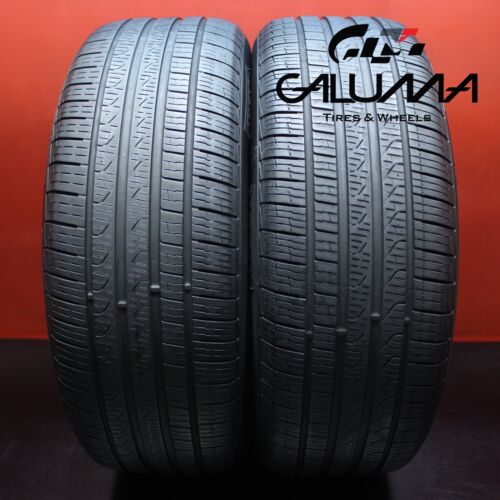 2X Tires Pirelli Cinturato P7 All Season Run Flat 245/50/19 245/50R19 #65110 Main Image