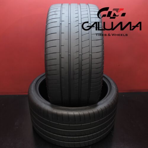 2X Tires LikeNEW Goodyear Eagle F1 Asymmetric 3 305/30R21 305/30/21 104Y #56705 Main Image