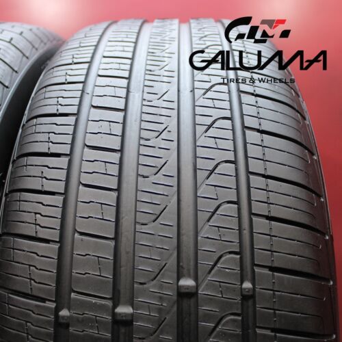 2X Tires Pirelli Cinturato P7 All Season Run Flat 245/50R19 245/50/19 105H 56441 Main Image