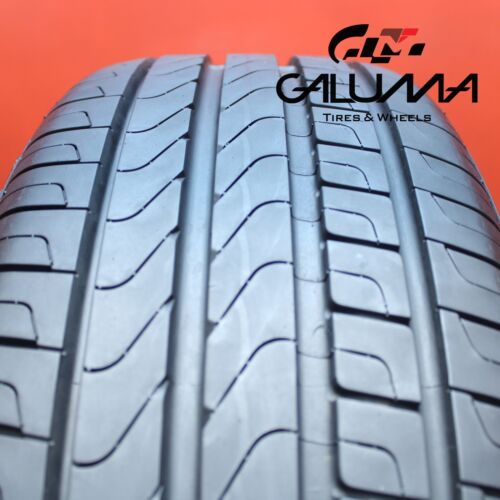 1X Tire LikeNEW Pirelli Cinturato P7 Run Flat 225/45/18 225/45R18 2254518 #65826 Main Image
