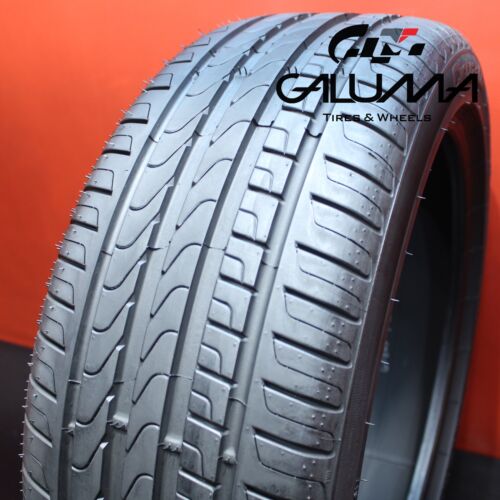 1X Tire LikeNEW Pirelli Cinturato P7 Run Flat 225/45/19 225/45R19 No Patch 65825 Main Image