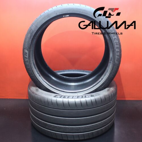 2X Tires Michelin Pilot Sport 4S 315/30/21 315/30ZR21 3153021 No Patch #65821 Main Image