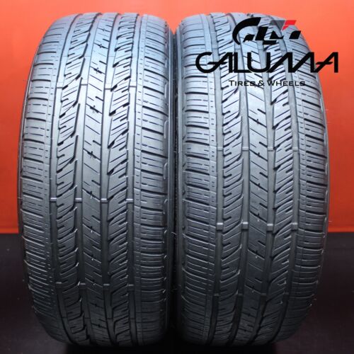2X Tires Bridgestone Turanza LS100 RFT Run Flat 225/45/18 225/45R18 95H #65832 Main Image