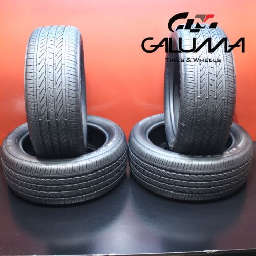 4X Tires LikeNEW Bridgestone Dueler H/P Sport AS Run Flat 245/50/19 105H #65242 Main Image