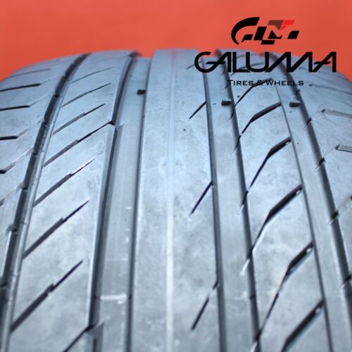 1X Tire LikeNEW Continental ContiSportContact 5 265/40/21 265/40ZR21 101Y #65841 Main Image