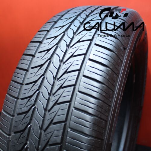 1X Tire General Altimax RT 43 235/65/17 235/65R17 2356517 No Patch #65847 Main Image