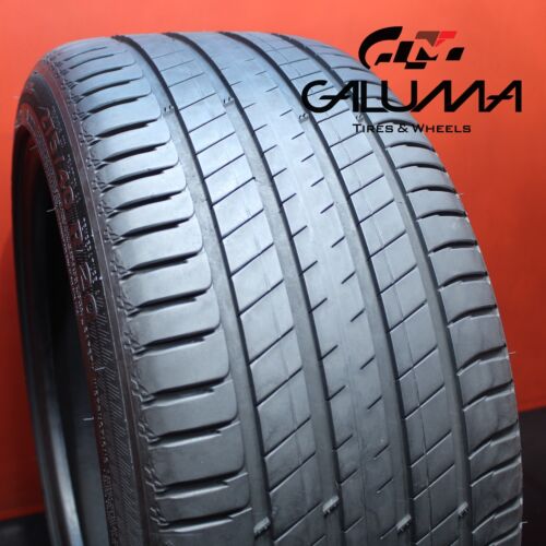 1X Tire LikeNEW Michelin Latitude Sport 3 ZP Run Flat 275/40/20 275/40R20 #65838 Main Image