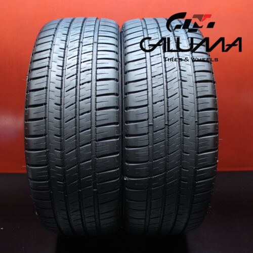 2X Tires Michelin Pilot Sport A/S 3+225/45/19 225/45ZR19 2254519 96Y #65248 Main Image