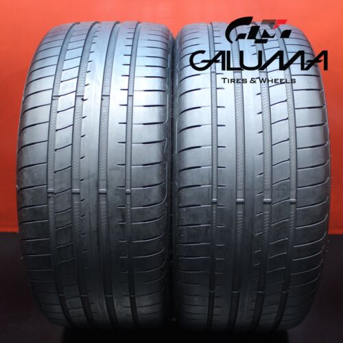 2X Tires Goodyear Eagle F1 Asymmetric 3 Run Flat 255/35/19 255/35R19 96Y #65851 Main Image