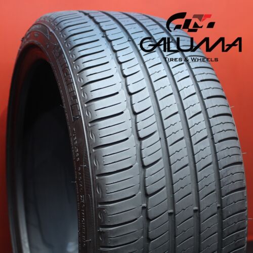 1X Tire Michelin Primacy mxm4 ZP Run Flat 225/40/19 225/40R19 No Patch #63170 Main Image
