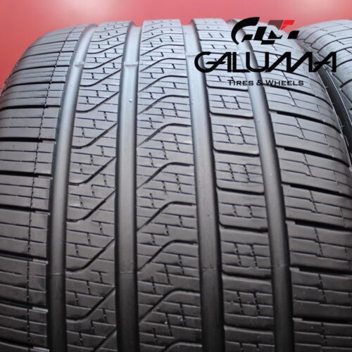 2X Tires LikeNEW Pirelli Cinturato P7 M+S 315/30r21 315/30/21 3153021 105V 55471 Main Image