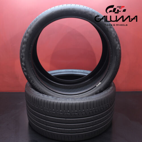 2X Tires Continental PremiumContact 6 315/30/22 315/30R22 3153022 107Y #58859 Main Image