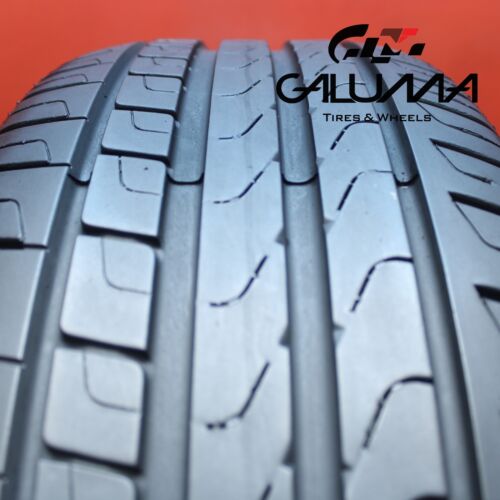 1X Tire LikeNEW Pirelli Cinturato P7 Run Flat 225/50/18 225/50R18 95W #65255 Main Image
