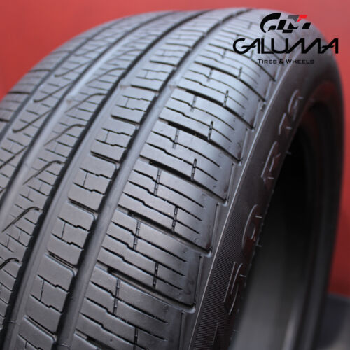 1X Tire Pirelli Cinturato P7 All Season Run Flat 245/50/19 245/50R19 105H #58427 Main Image