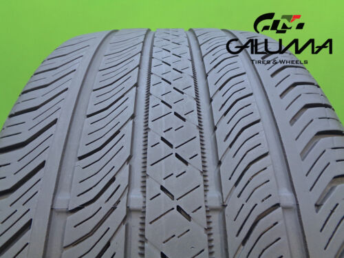 1X Tire Continental ProContact TX 265/35/20 265/35R20 2653520 99H #45307 Main Image