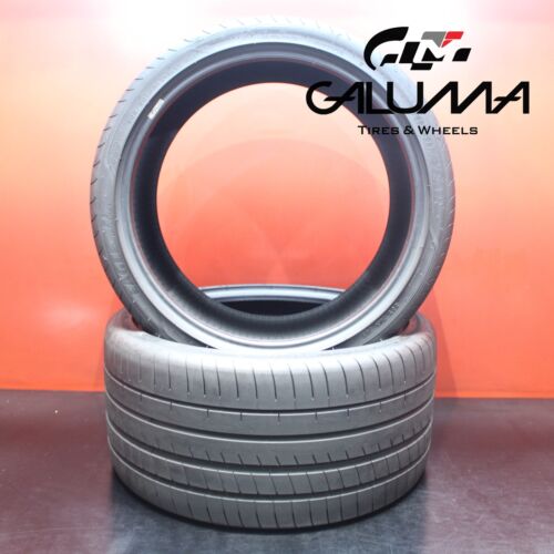 2X Tires LikeNEW Goodyear Eagle F1 Asymmetric 3 305/30/21 305/30ZR21 104Y #63193 Main Image