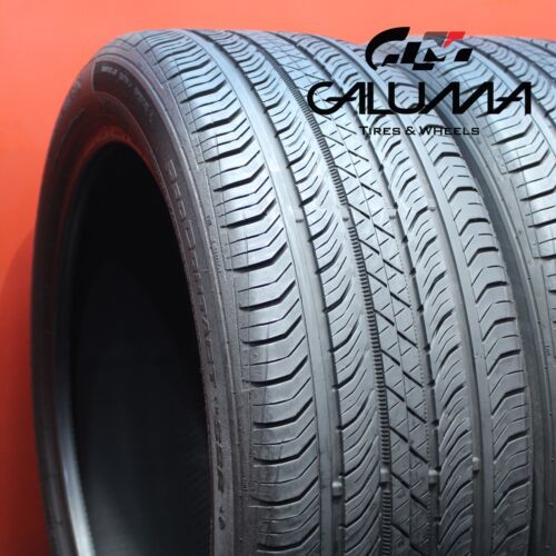 2X Tires Continental ProContact TX SSR Run Flat 225/45/19 225/45R19 96H #62676 Main Image
