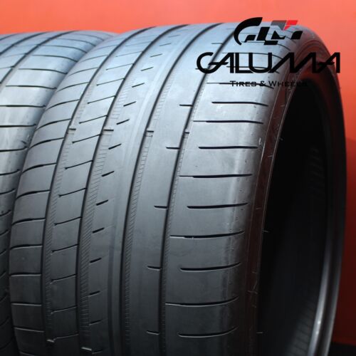 2X Tires Goodyear Eagle F1 Asymmetric 3 305/30/21 305/30ZR21 3053021 104Y #64402 Main Image