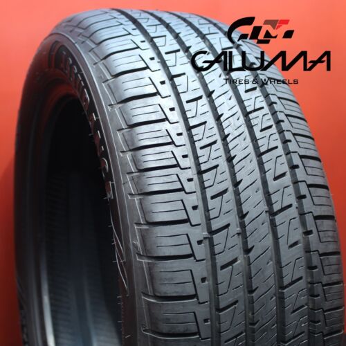 1X Tire LikeNEW Goodyear Assurance Max Life 245/50/20 245/50R20 2455020 #64425 Main Image