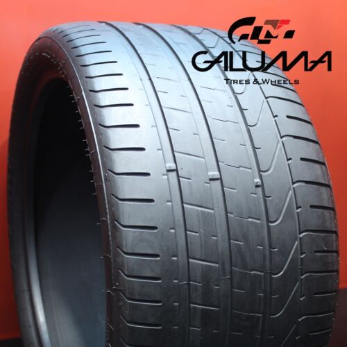 1X Tire Pirelli P Zero 305/30/20 305/30ZR20 3053020 103Y No Patch #64424 Main Image