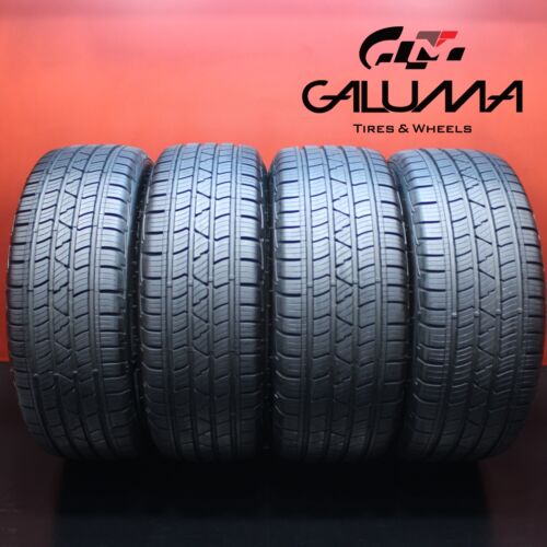 4X Tires LikeNEW Mastercraft Quest Plus (2X) 235/60/18 & (2X) 255/55/18 #65190 Main Image