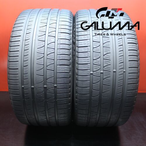 2X Tires Pirelli Scorpion Verde All Season 315/35/21 315/35R21 3153521 #65139 Main Image