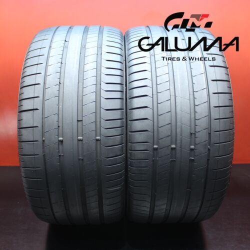 2X Tires Pirelli P Zero PZ4 PNCS 325/35/23 325/35R23 3253523 111Y #65142 Main Image