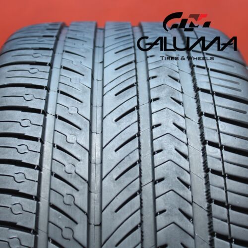 1X Tire LikeNEW Michelin Pilot Sport All Season 4 255/40/21 255/40ZR21 #65153 Main Image