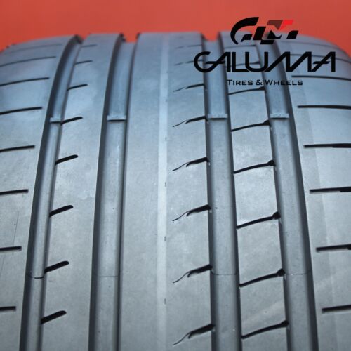 1X Tire LikeNEW Goodyear Eagle F1 Asymmetric 5 Run Flat 275/30/20 No Patch 63260 Main Image