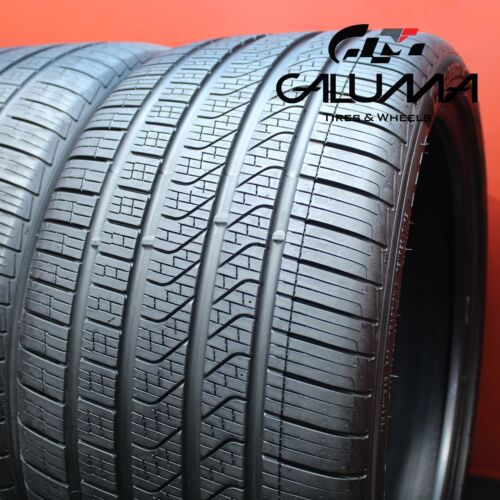 2X Tires LikeNEW Pirelli Cinturato P7 All Season 315/30/21 315/30R21 105V #64434 Main Image
